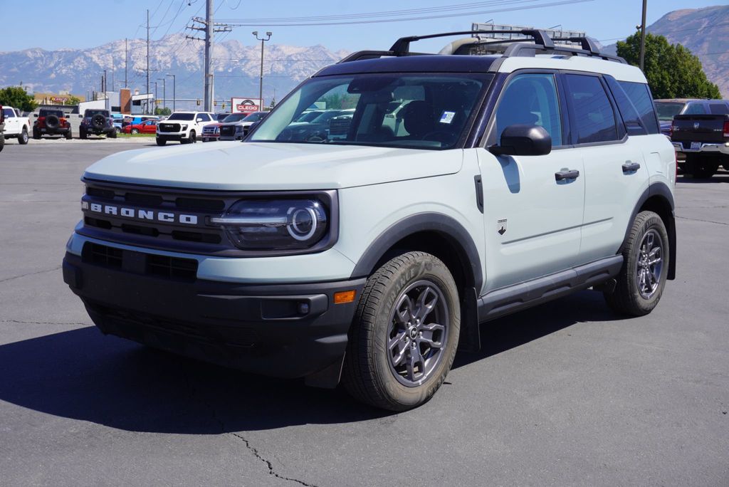 ford bronco sport 2023 3FMCR9B61PRE04102 image ford bronco sport 2023 3FMCR9B61PRE04102 image